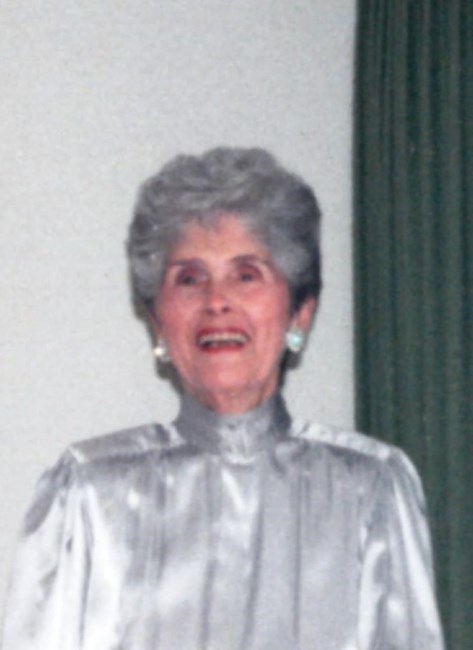 Obituary of Bernice Flora Graham McFadyen-Green