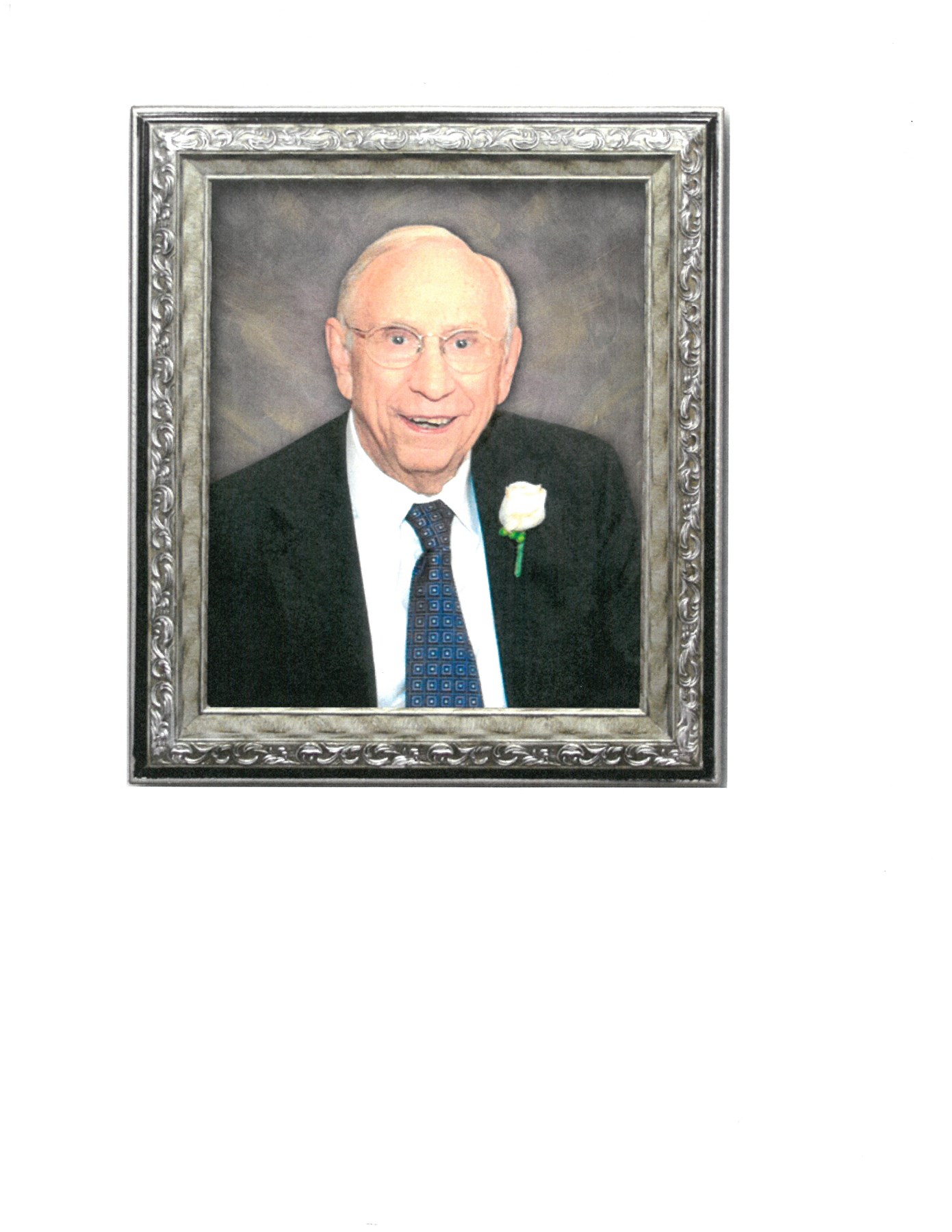 Obituary of Richard Hill Wright