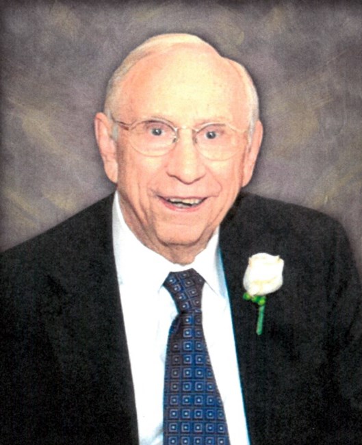 Obituary of Richard Hill Wright