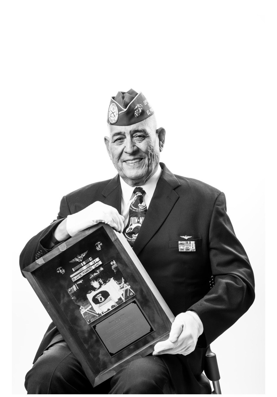 Obituary of (Ret) Lt. Col. Enrique "Henry/Hank" Hernandez