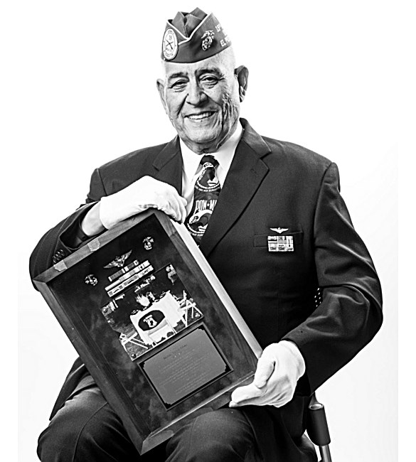 Obituary of (Ret) Lt. Col. Enrique "Henry/Hank" Hernandez