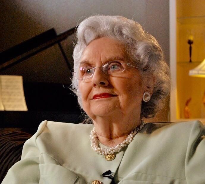 Obituary of Margery Mendelson