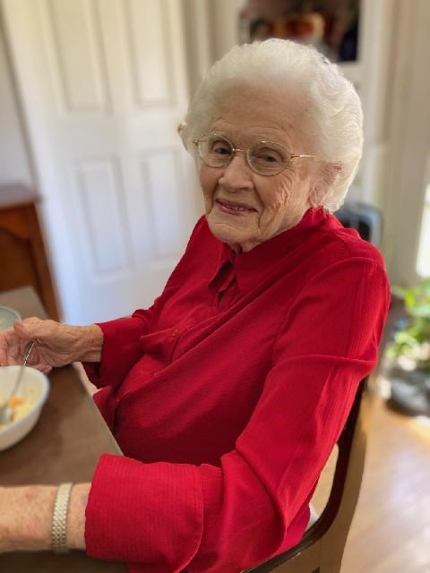 Avis de décès de Margaret Anita (Howell) Galloway