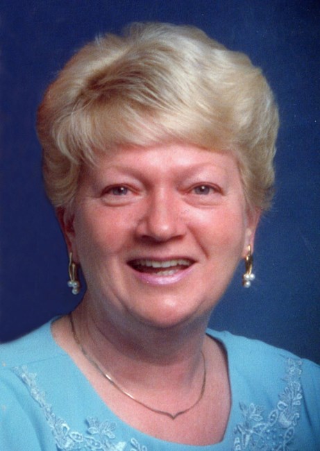 Obituary of Patricia Audrey Duncan