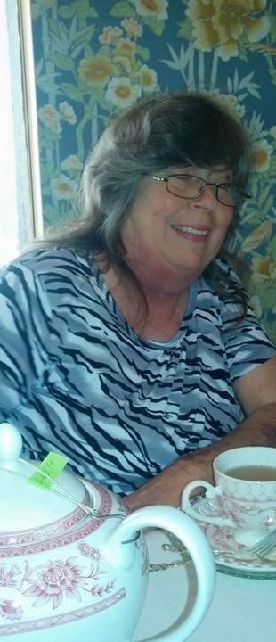 Obituary of Virginia "Ginny" Joan (Nussberger) Thompson