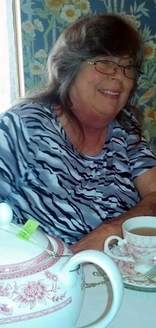 Obituary of Virginia "Ginny" Joan (Nussberger) Thompson