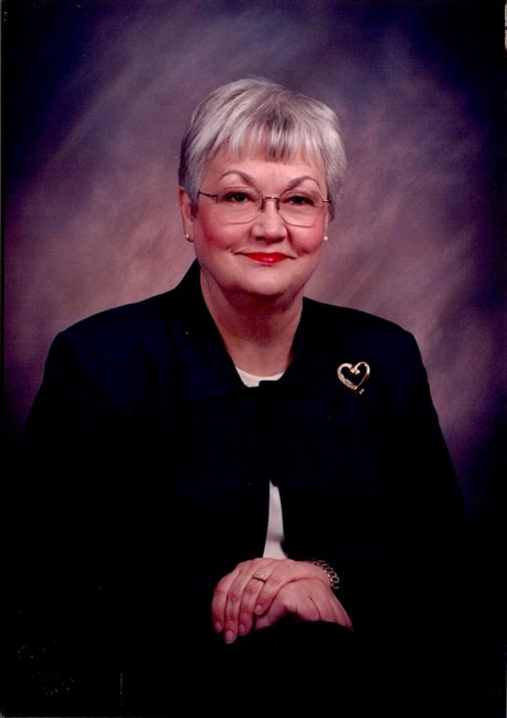 Obituary of Mary Ruth Forman Garrett