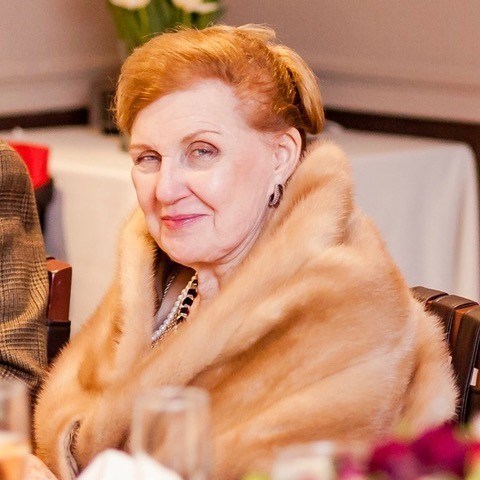 Obituario de Patricia Barry Thorpe