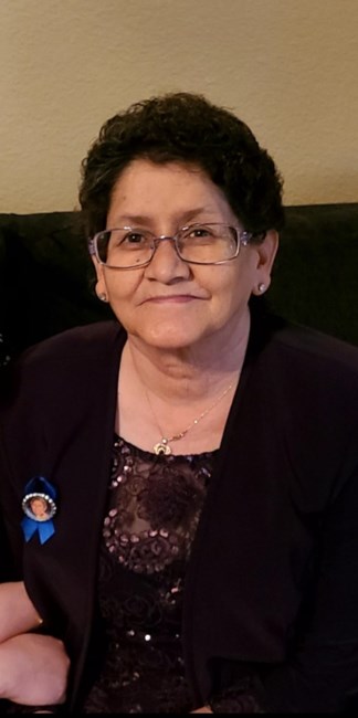 Obituary of Sandra Teresita Gonzales