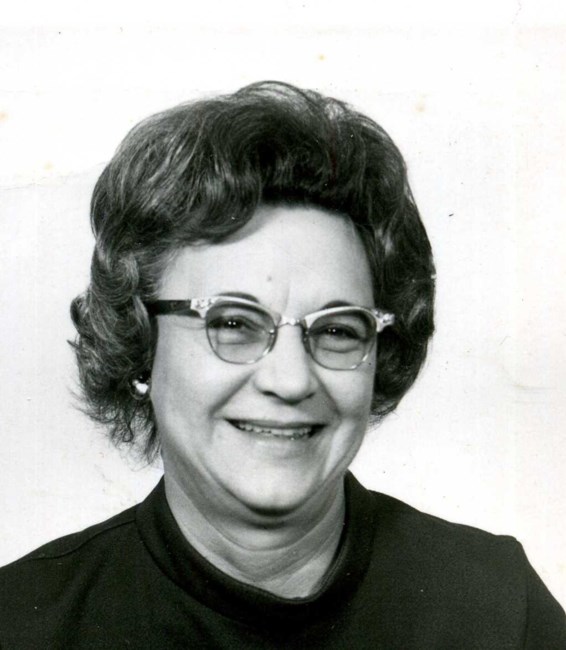 Obituary of Bertha L Ballow-Hutchinson
