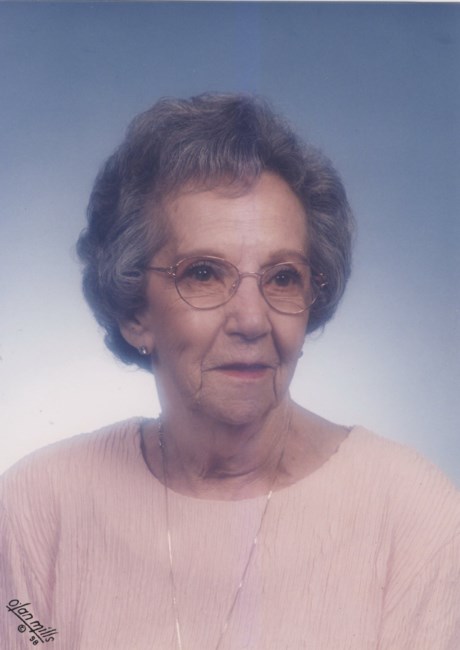 Obituary of Mary Lois Johnson
