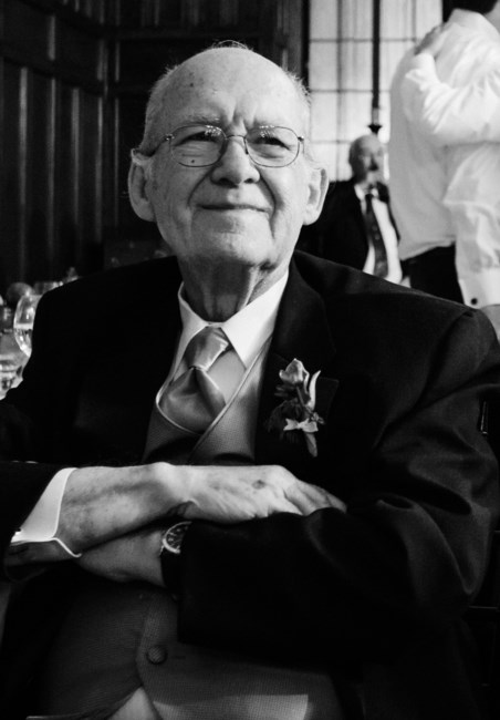 Obituary of Arthur James Weber