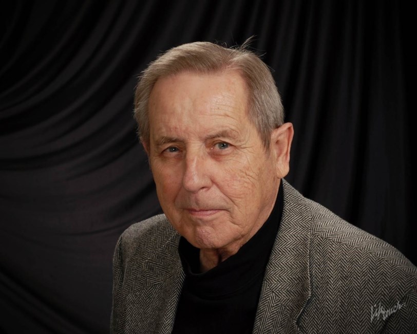 Obituary of Kenneth Reuben Nuss