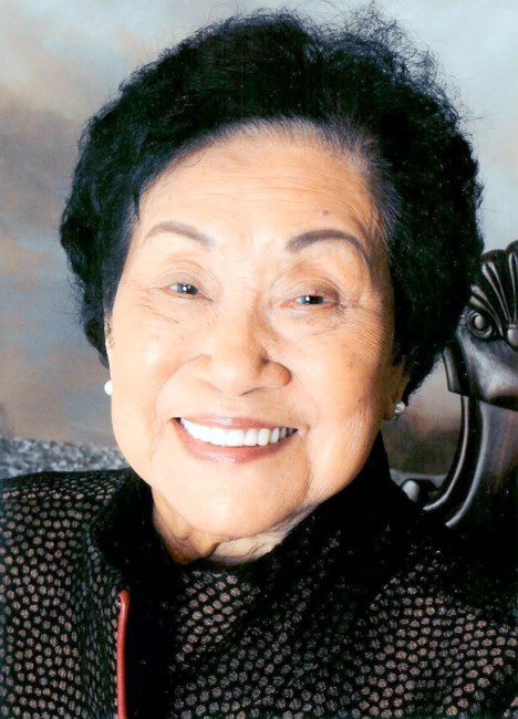 Obituary of Ellen Tjong So