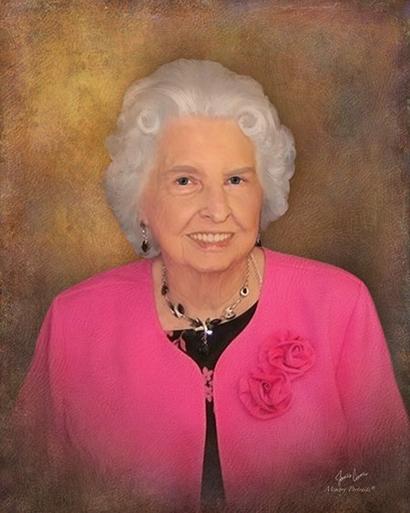 Obituary of Marjorie Ellene Summerhill