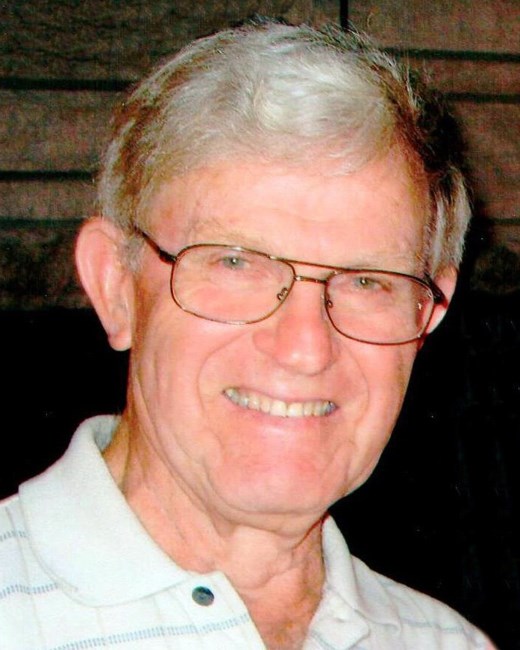 Obituary of Ralph Edgar Schumann