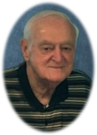 Obituary of Joseph Naglich
