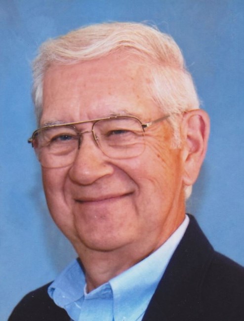 Obituary of James David Martin, Jr.