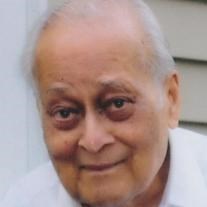 Obituary of Eric Patrick D'Silva