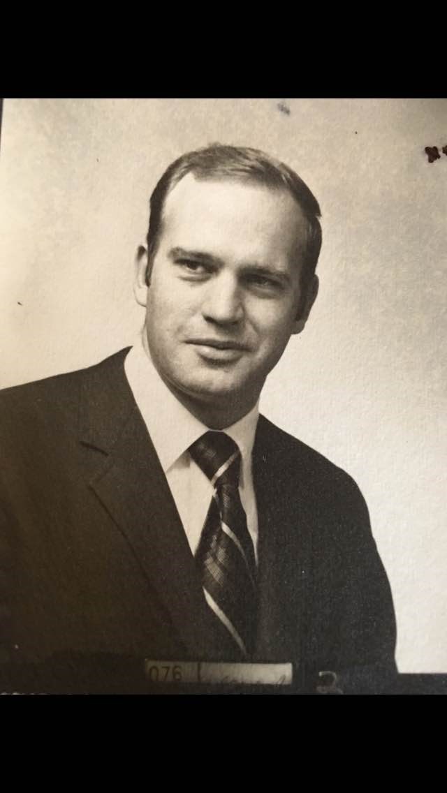 Obituary of Horace Mullins