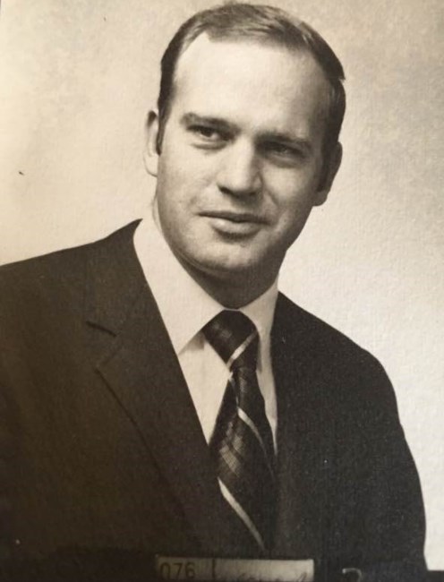 Obituary of Horace Mullins