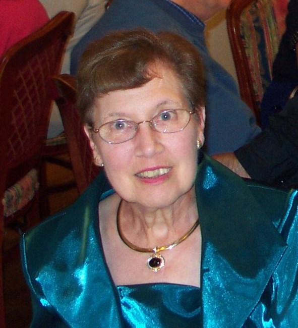 Obituary of Doris K. Boyer