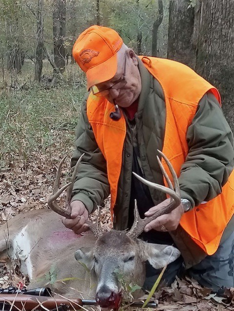 Obituary of Bevis James Roberts