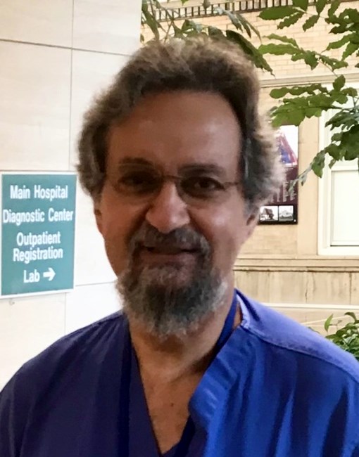 Obituary of Ameen Ishak Ramzy