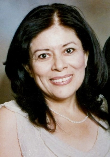 Obituario de Alicia H. Gonzalez