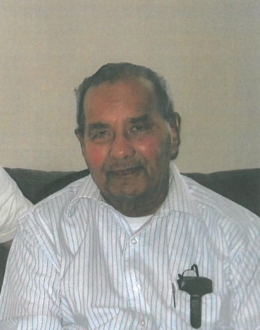 Obituary of Sucha Singh Bagri