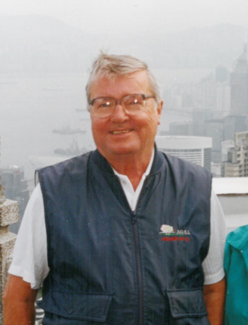 Obituary of Archibald "Archie" Hood