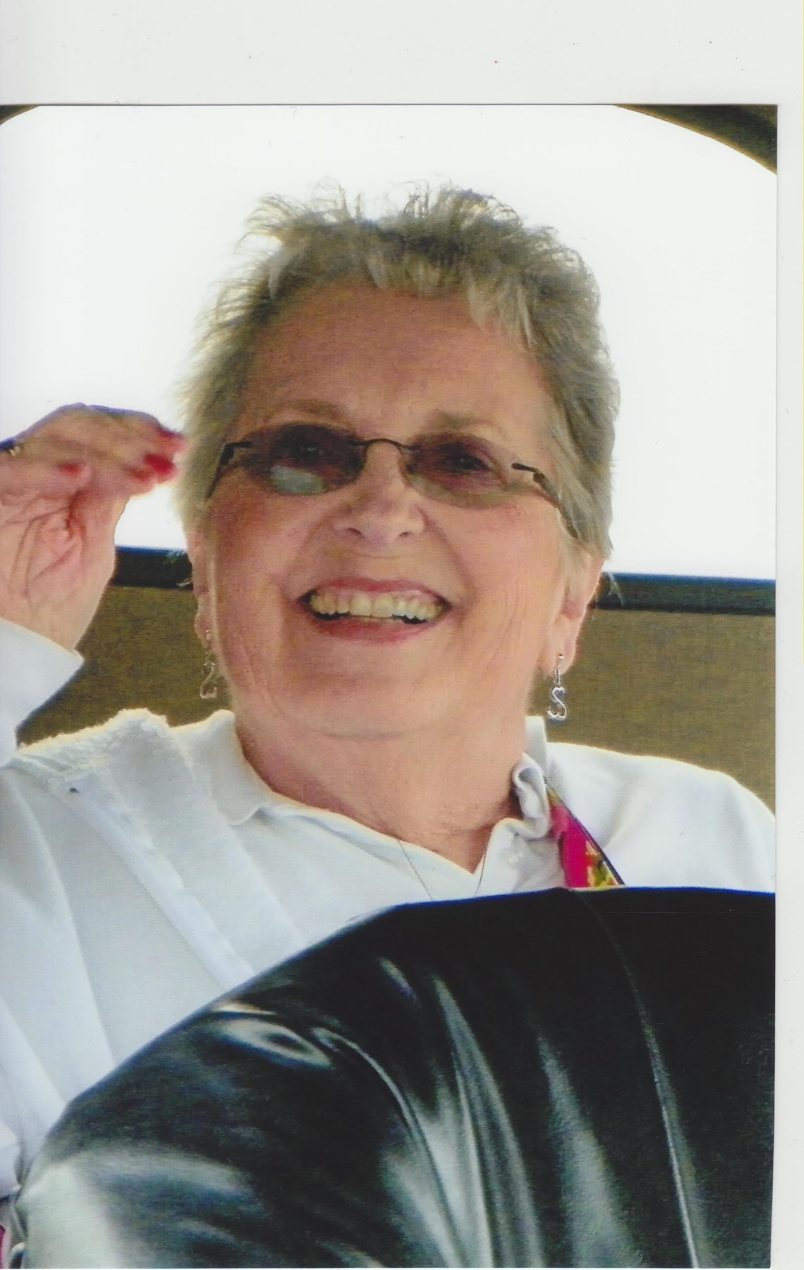 Obituary of Pam Doherty