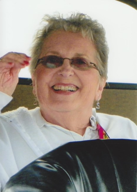 Obituary of Pam Doherty