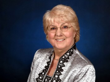 Obituary of Ursula Elisabeth Gerspach Steil