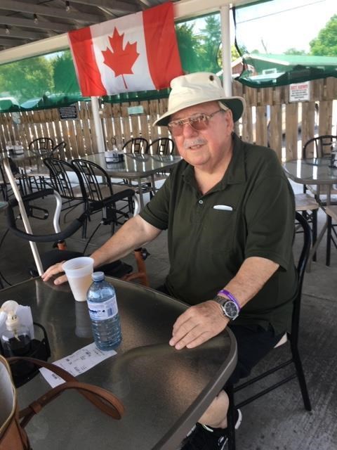 Obituary of Frederick Gale