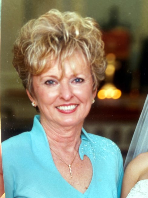 Obituary of Judith Ahlfinger Blanton