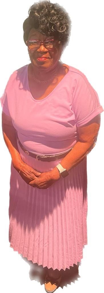 Obituary of Victoria Acey Gilpin