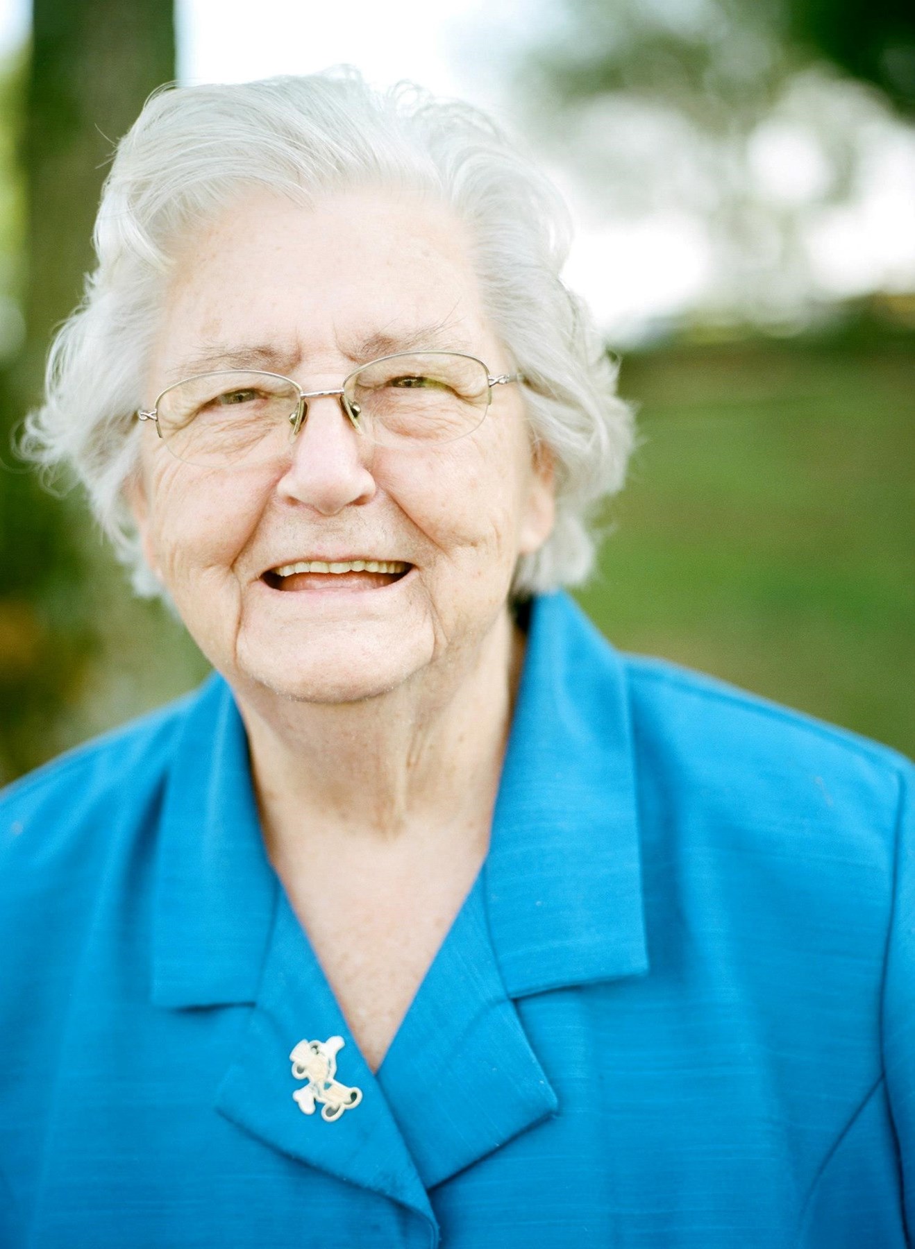 Obituary of Mary Helen Trabue