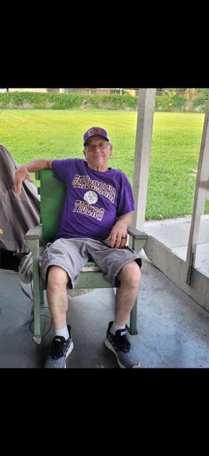 Obituary of Robert “Kokomo”  Joseph Comeaux