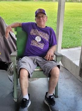 Obituary of Robert “Kokomo” Joseph Comeaux