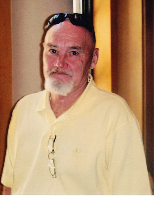 Obituary of Ronald Dean Hammond