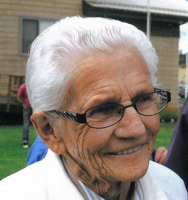 Obituario de Lexie May Miller