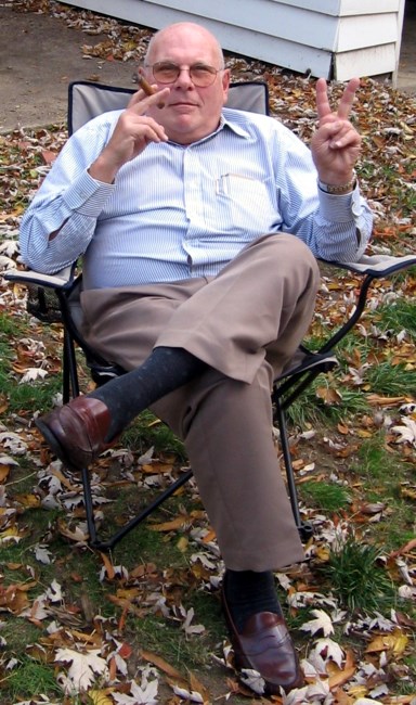 Obituary of John Ralph Romano