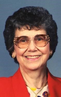Obituary of Edna Mae Sudduth