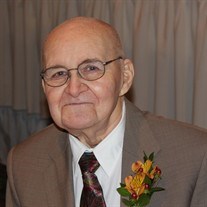 Obituary of Edward Hawley Moyer