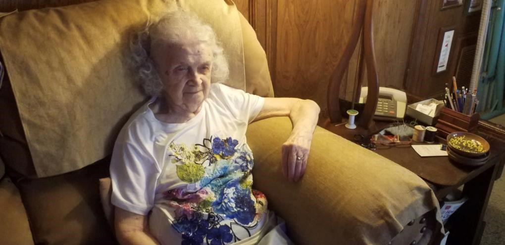 Obituary of Jean Baker Kelley