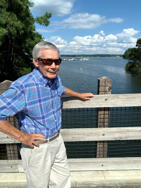 Obituary of Rodney Stevens Summers