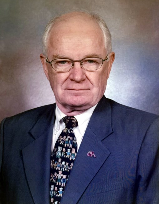 Obituary of Dr. William "Bill" H. Parry