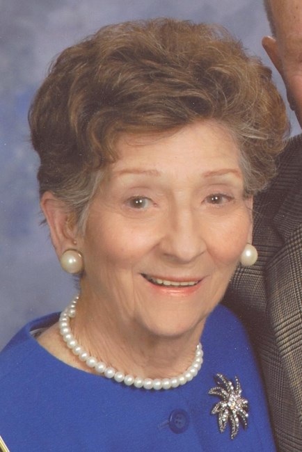 Obituary of Maxine Preston Barnett