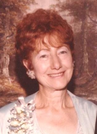 Obituary of Maria Cultrera